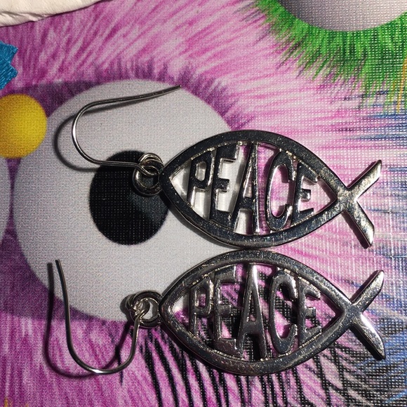 Earrings - Picture 2 of 2